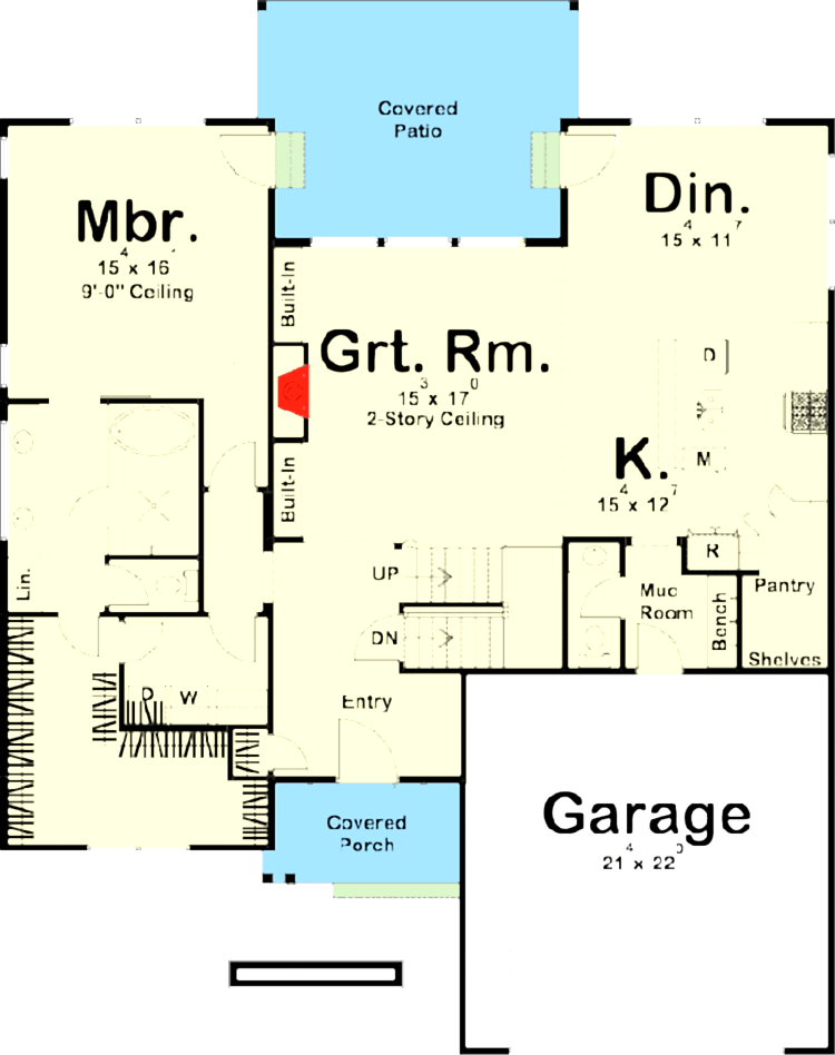 Бэсфорд Бэсфорд